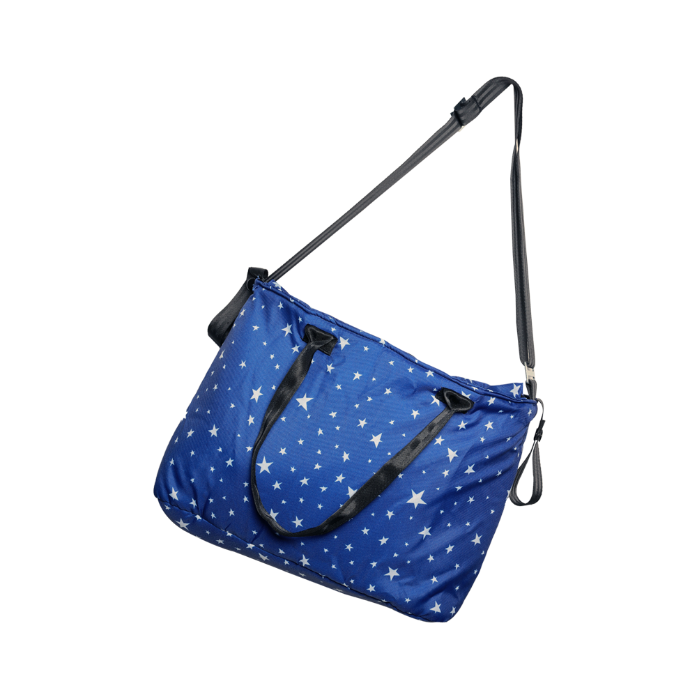 Passeggino NUNU' Fly Lux NU-S200-BL blu con...