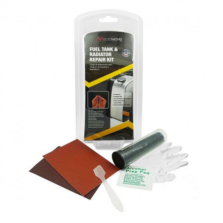 Fai da te 211677 MWS Riparazione serbatoi e radiatori FUEL TANK RADIATOR