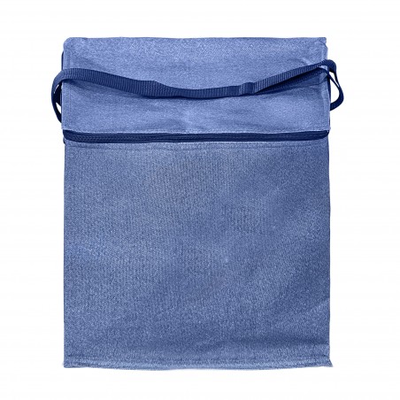 Borsa termica Portapizze Delivery 127014 tracolla regolabile 38x27x33h cm 40LT