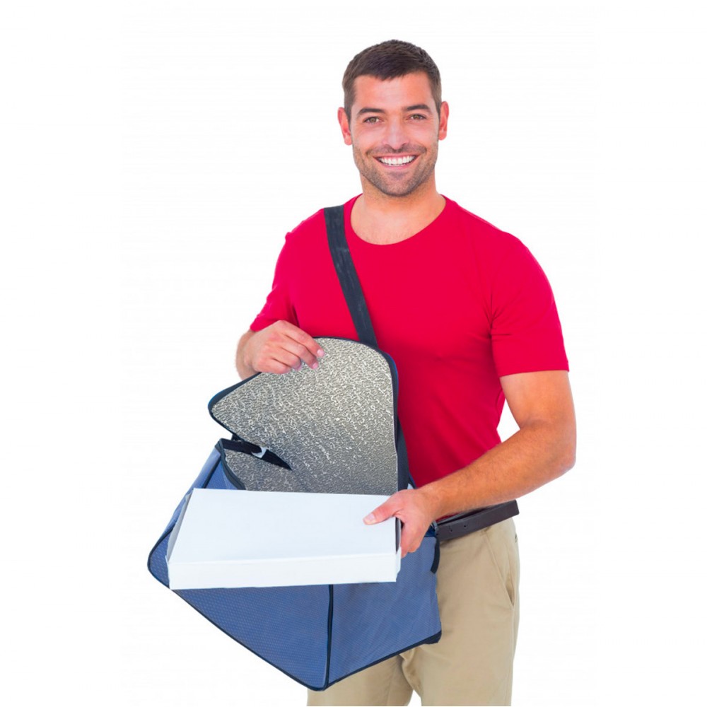 Borsa termica Portapizze Delivery 127014...