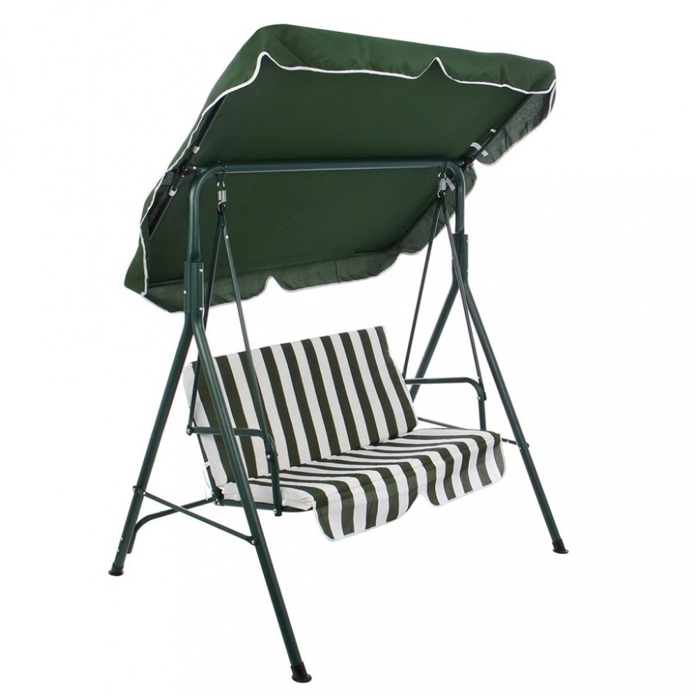 Dondolo 2 posti 349003 struttura acciaio...