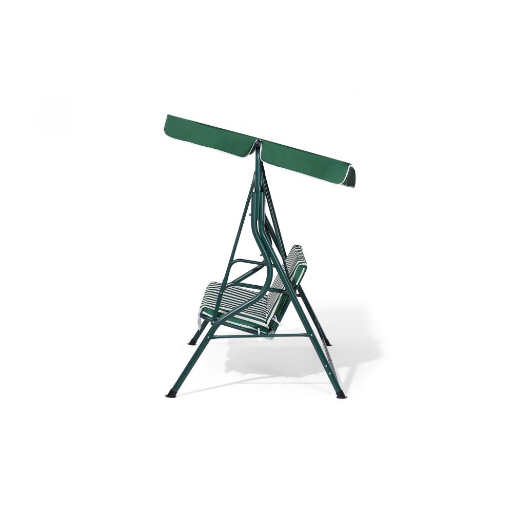 Dondolo 3 posti 349001 struttura acciaio...