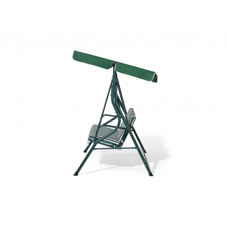 Dondolo 3 posti 349001 struttura acciaio verniciato 170x110x152cm tubolare 16mm