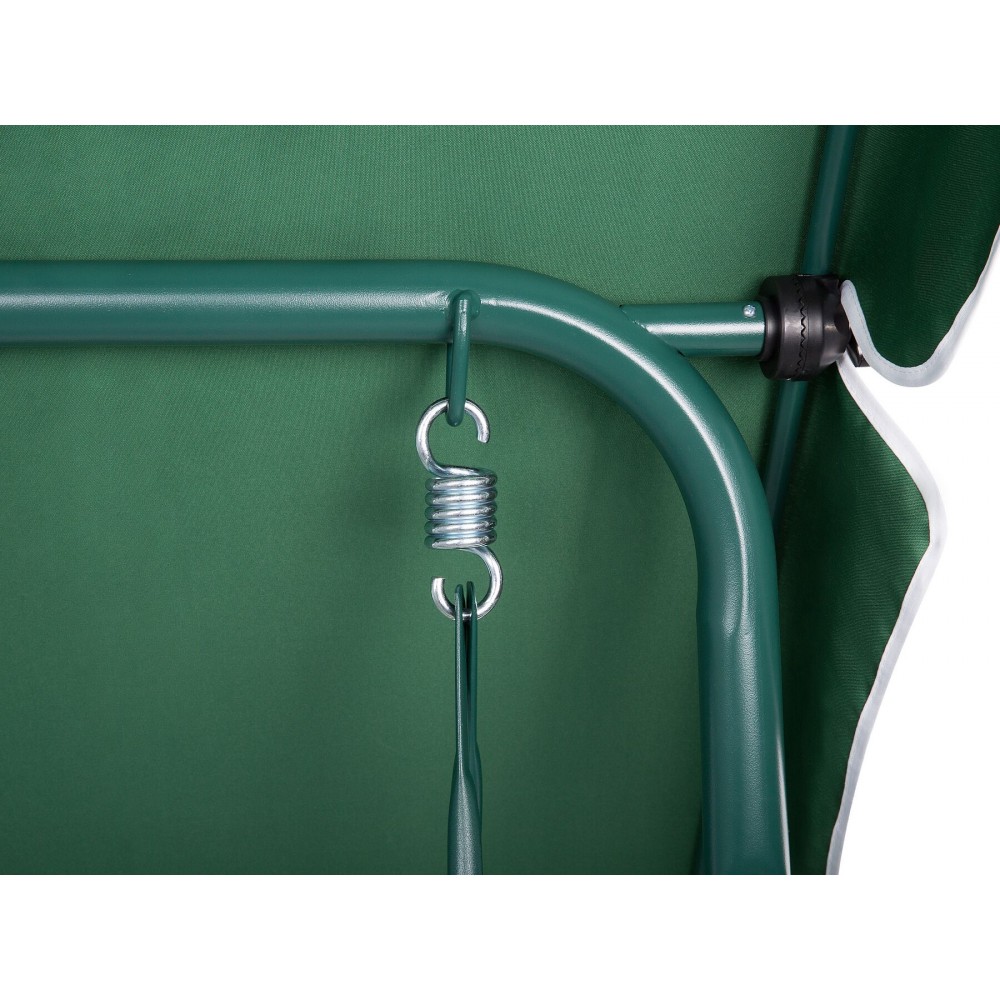 Dondolo 3 posti 349001 struttura acciaio...