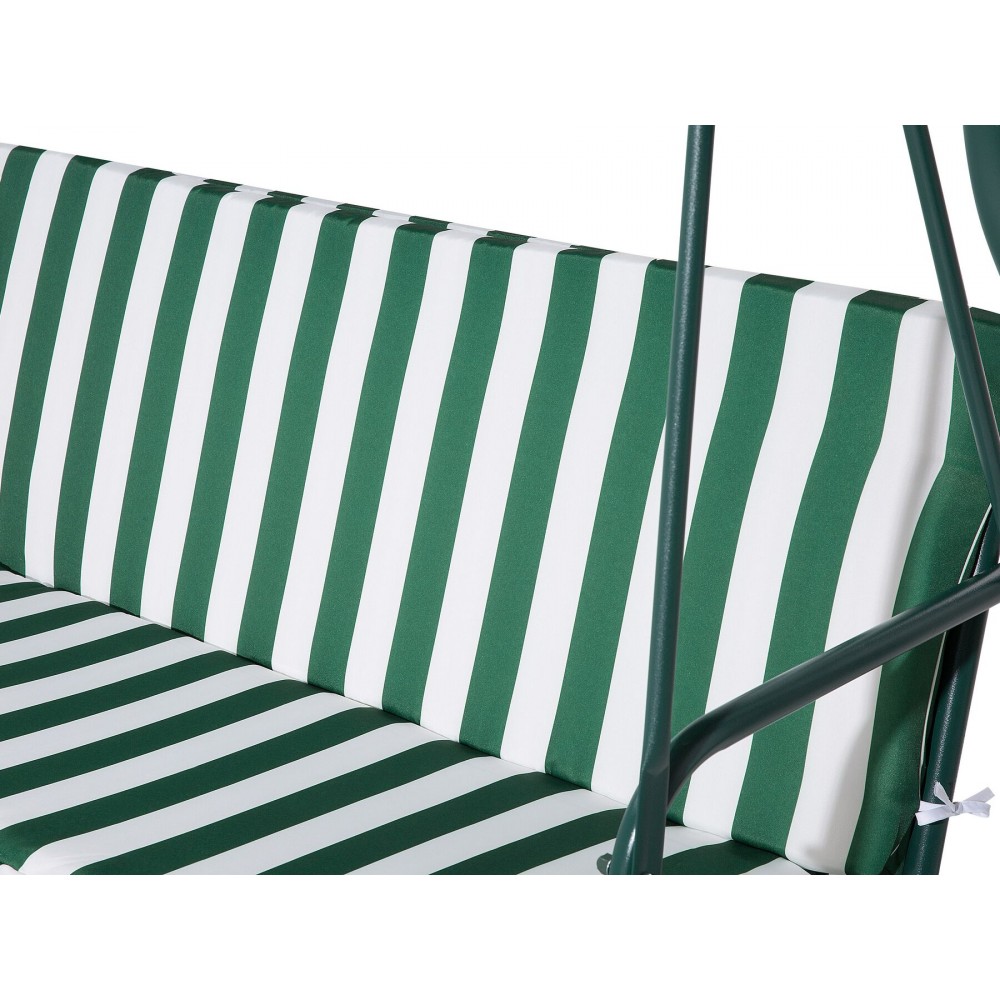 Dondolo 3 posti 349001 struttura acciaio...