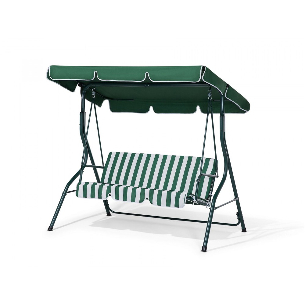 Dondolo 3 posti 349001 struttura acciaio...