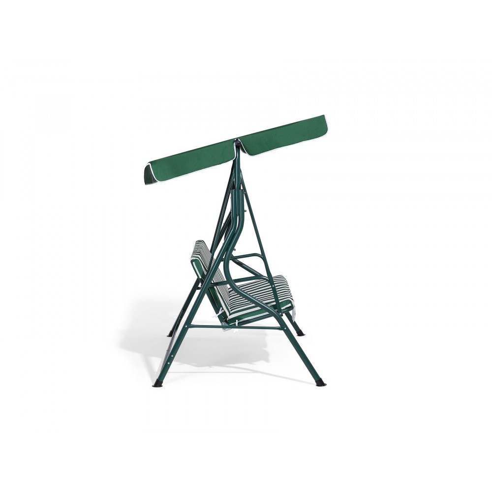 Dondolo 3 posti 349001 struttura acciaio...