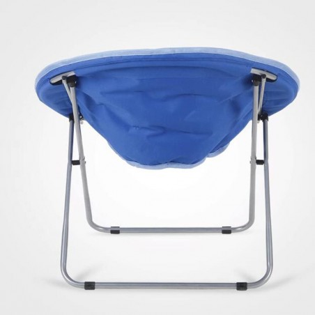 Sedia Pallone da esterno 350001 80x35x80cm pieghevole tessuto sfoderabile