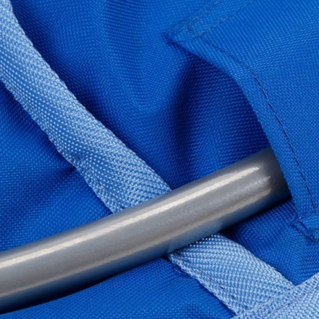 Sedia Pallone da esterno 350001 80x35x80cm pieghevole tessuto sfoderabile