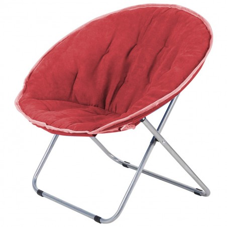 Sedia Pallone da esterno 350001 80x35x80cm pieghevole tessuto sfoderabile