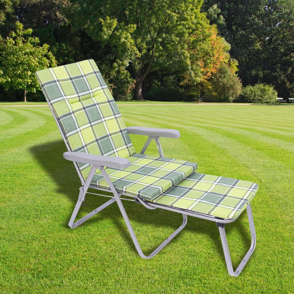 Sedia a sdraio BOSTON pieghevole e reclinabile...