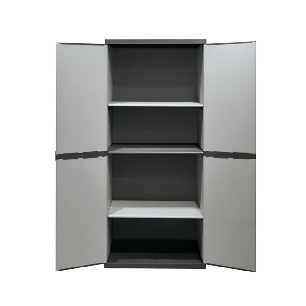 Armadio alto in pvc plastica resina 68x40x168...