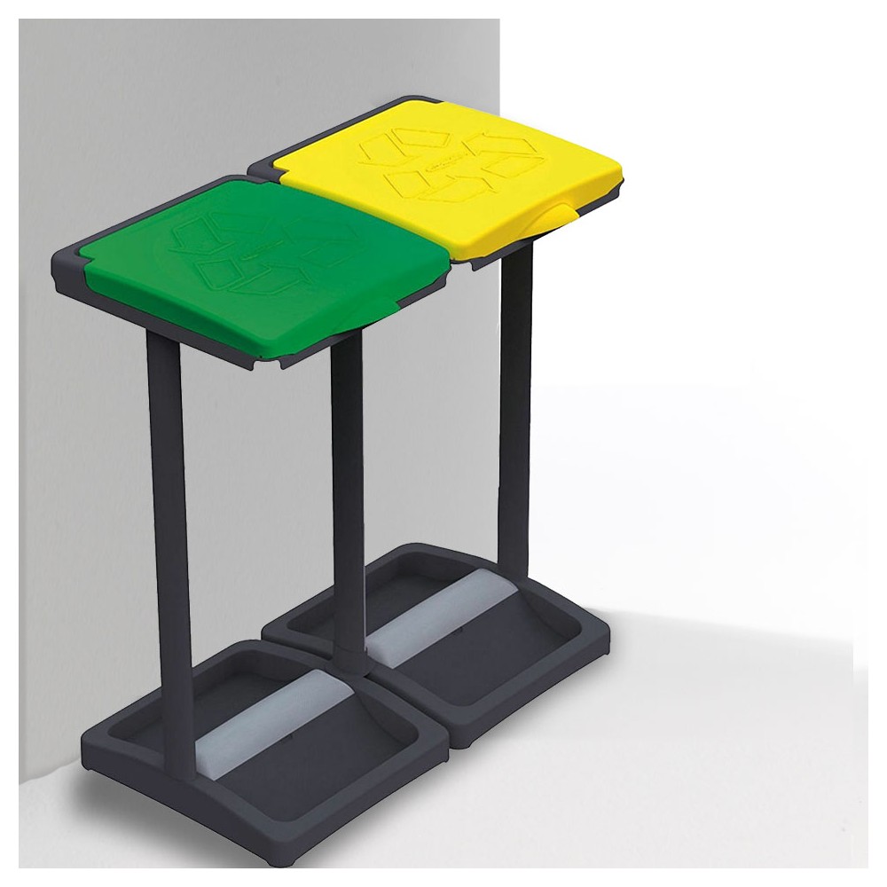 PORTASACCHI art 9236 raccolta rifiuti...