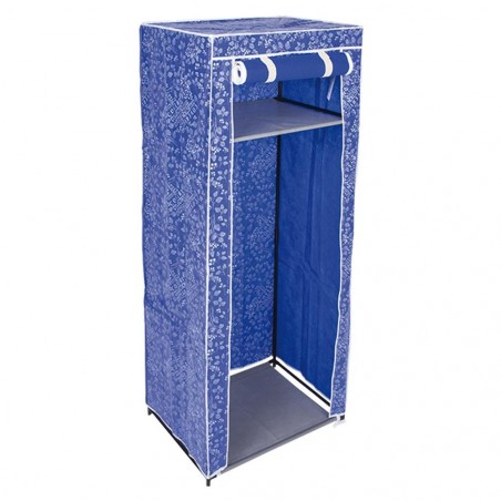 COVERI collection ARMADIO Appendiabiti in accaio 61x64x146H cm BLU