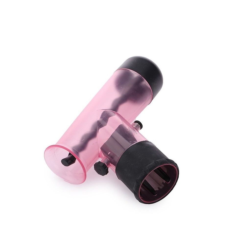 Diffusore beccuccio nuovo modello spin air da lisci a mossi in pochi secondi capelli ondulati