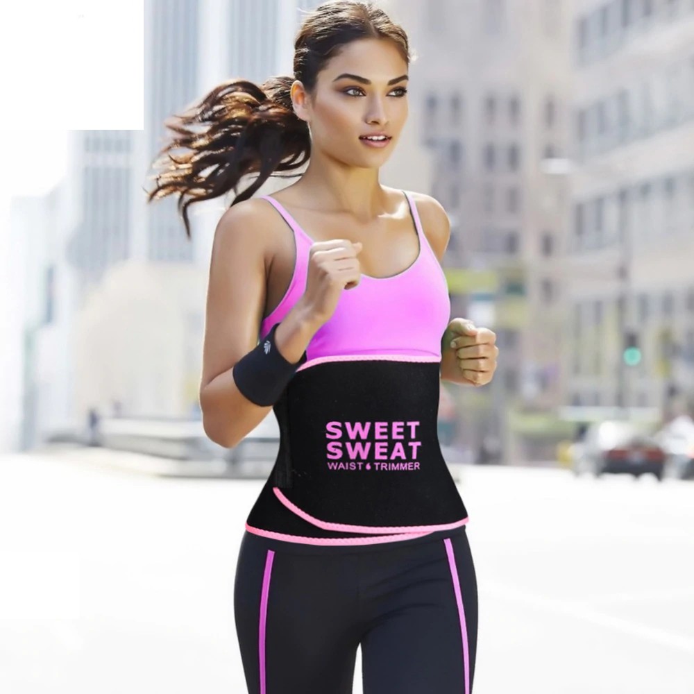 Sweet WAIST TRIMMER Fascia addominale 784019...
