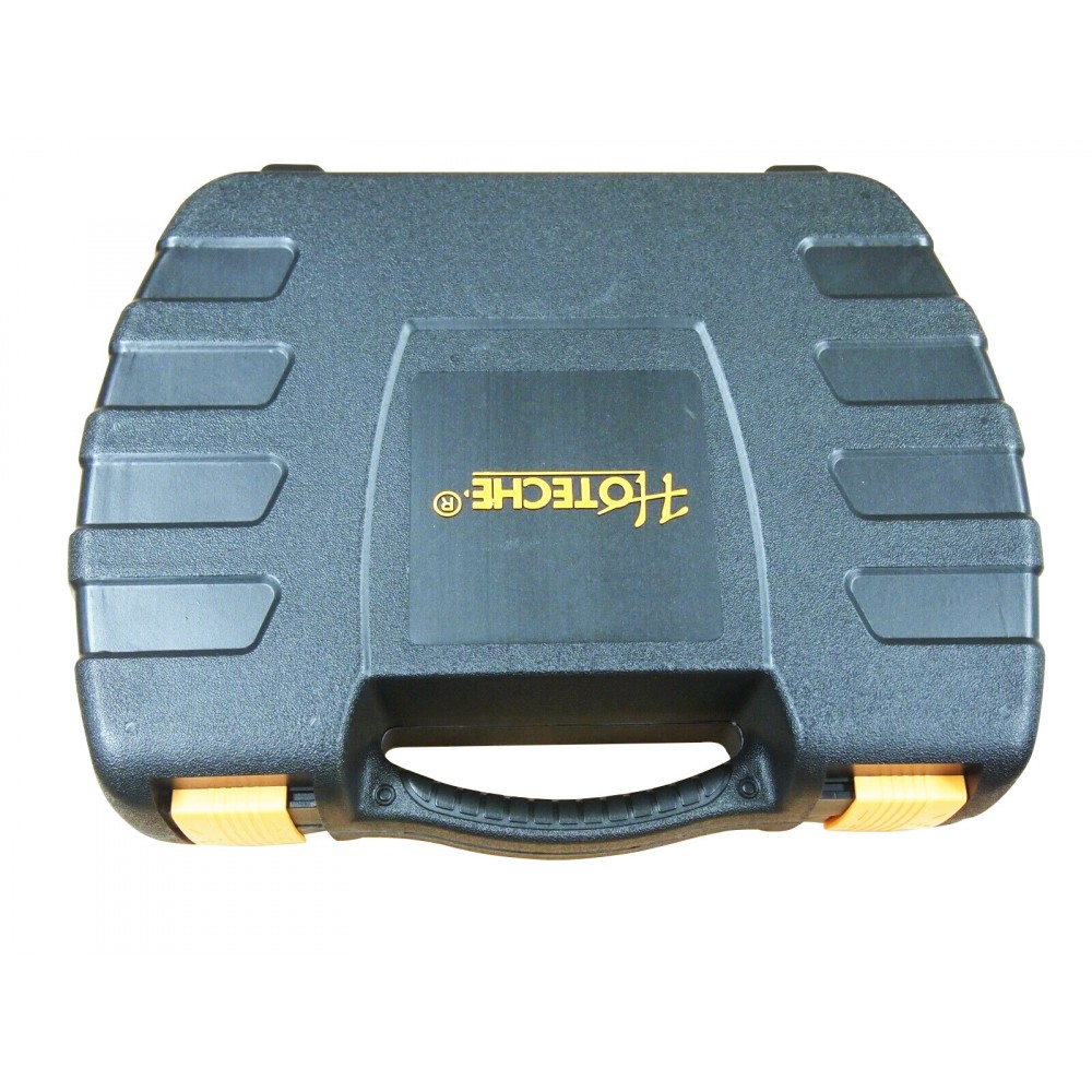 HOTECHE Trapano avvitatore elettrico 450W con 5...