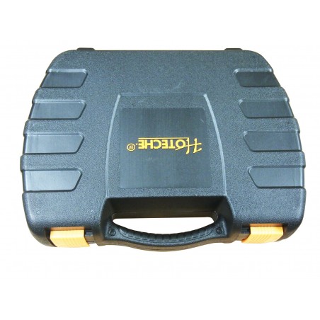 HOTECHE Trapano avvitatore elettrico 450W con 5 bussole svita bulloni 300NM