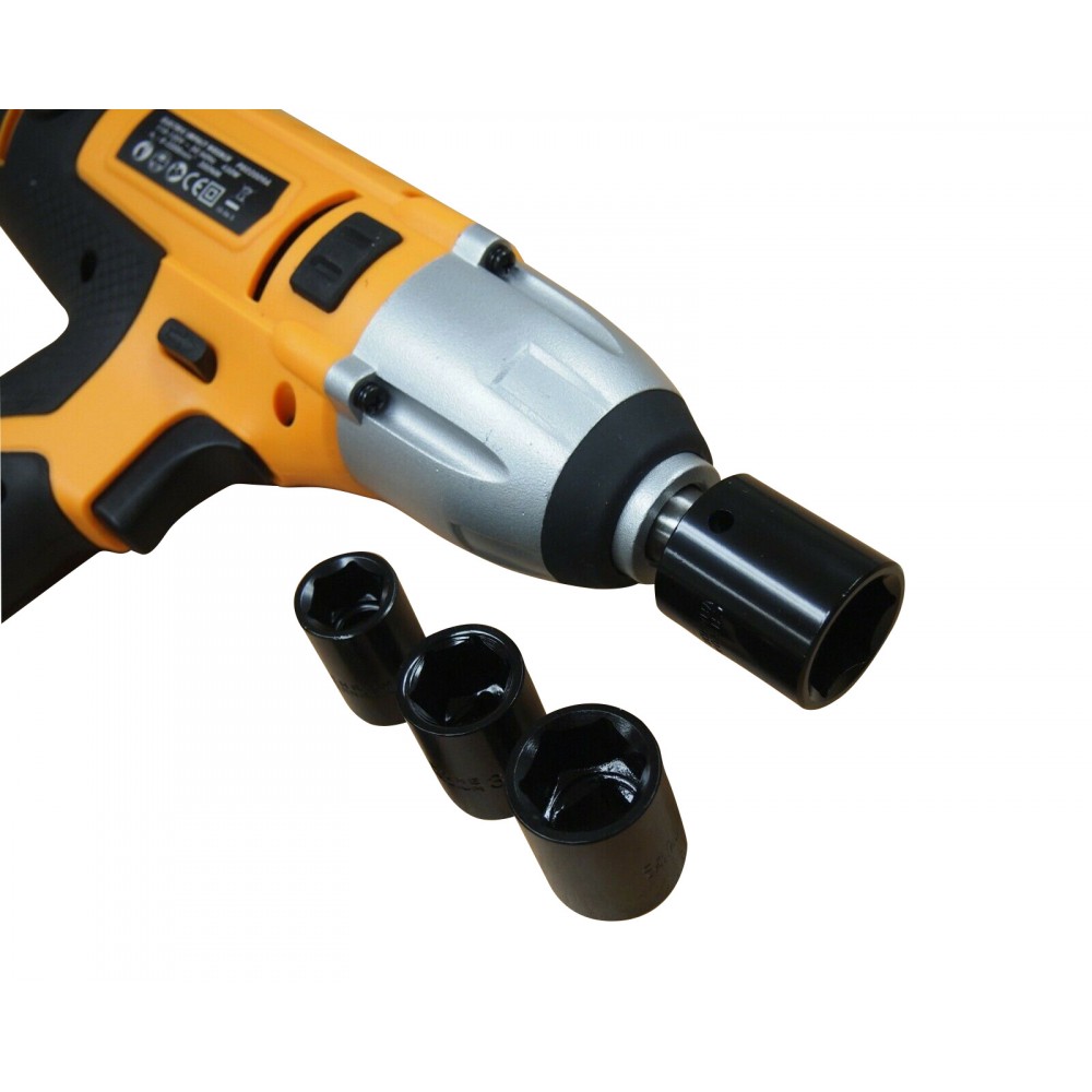 HOTECHE Trapano avvitatore elettrico 450W con 5...