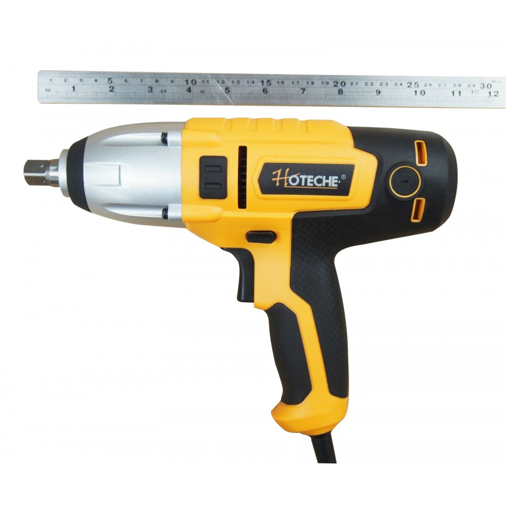 HOTECHE Trapano avvitatore elettrico 450W con 5...