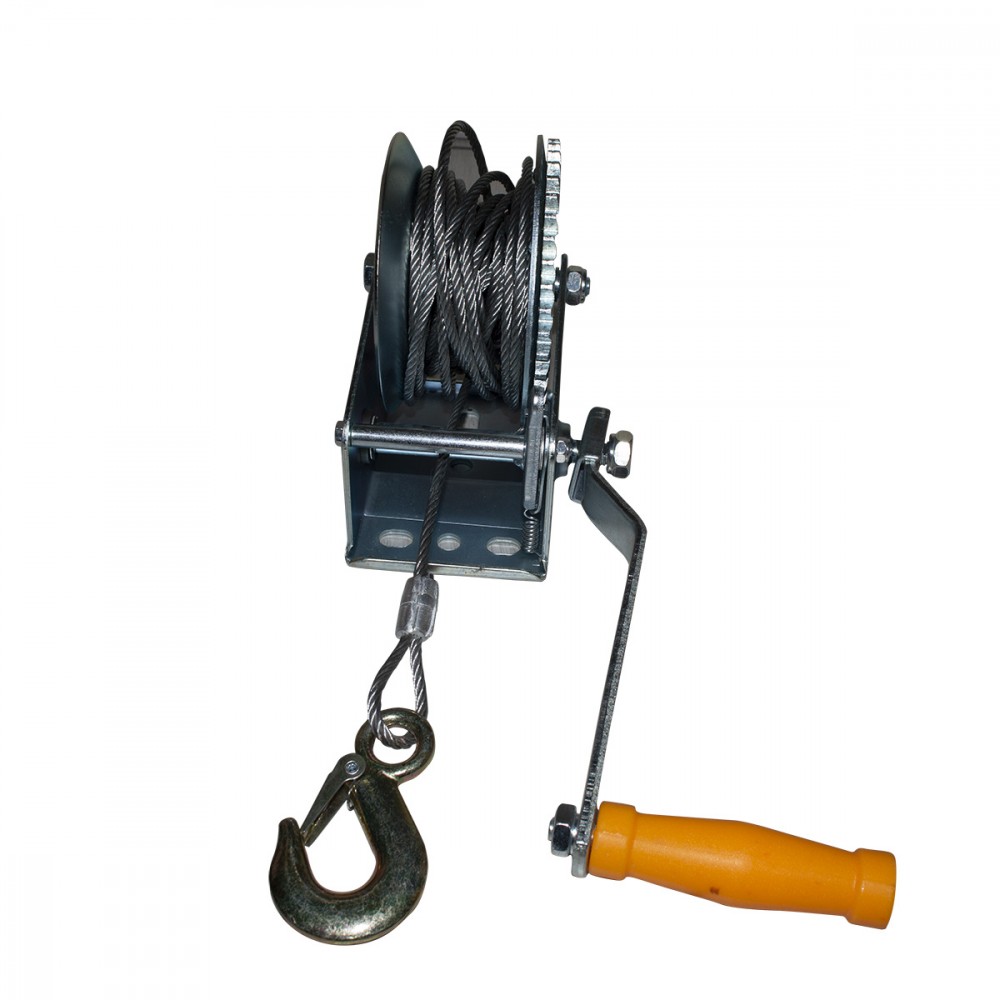 HOTECHE paranco con manovella 716923 argano...