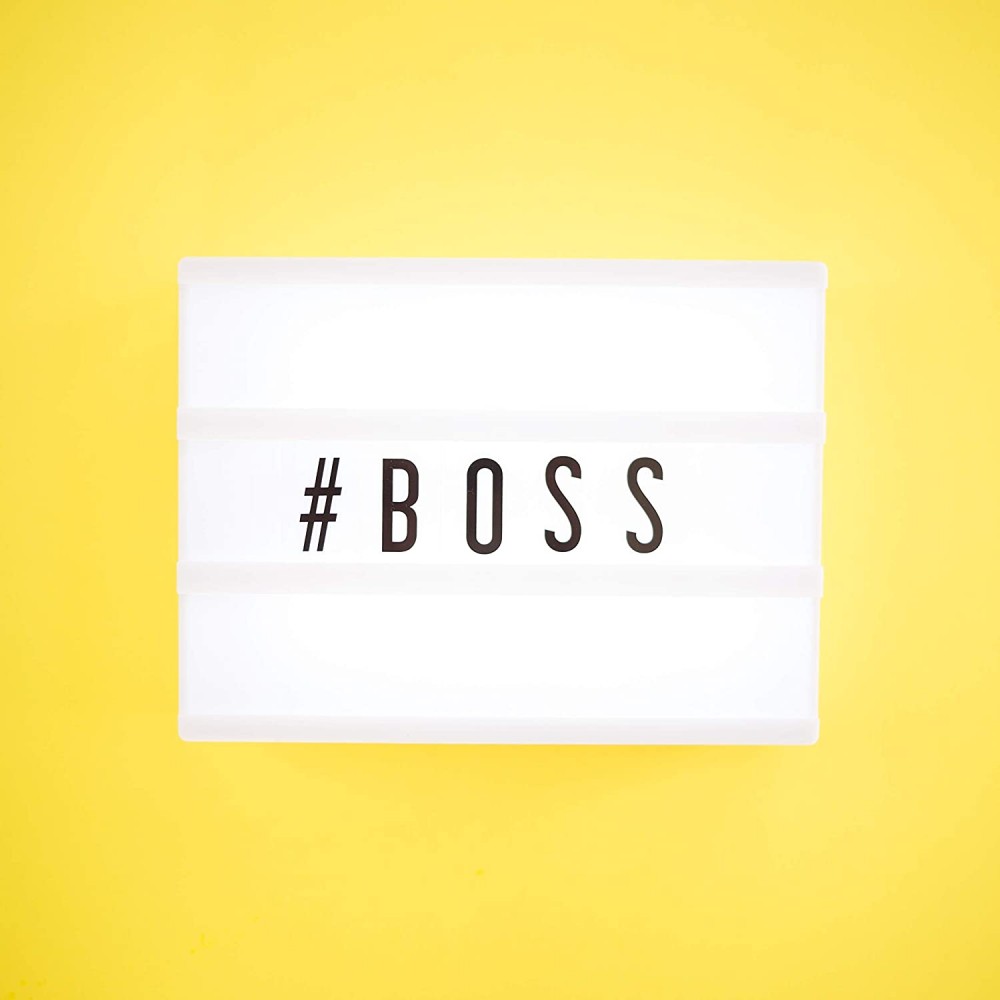 Pannello luminoso XL0445B per messaggi a led (...