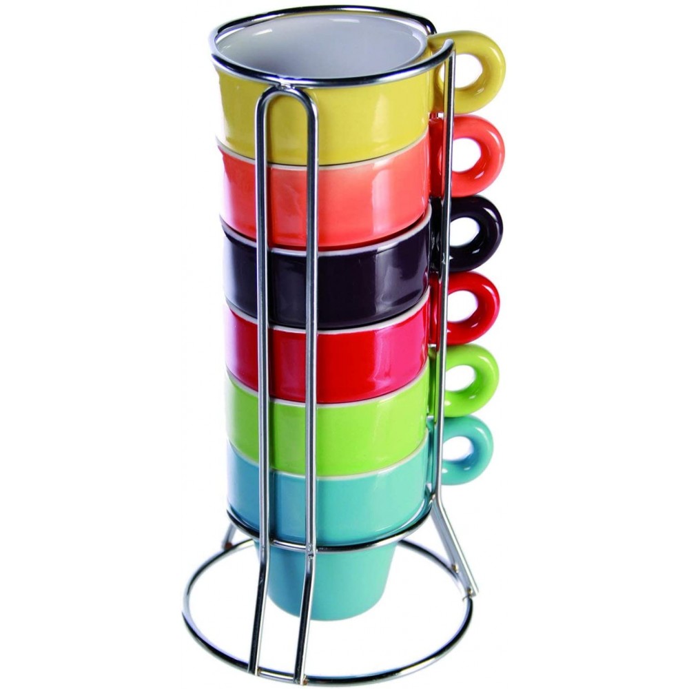 Mini Coffee Mug 788086 Set di 6 tazzine...