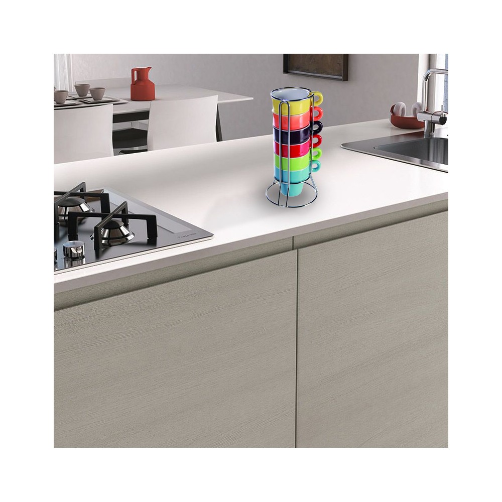 Mini Coffee Mug 788086 Set di 6 tazzine...