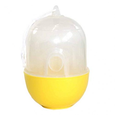 Mini Trappola per insetti 952567 da albero vespe api per luoghi esterni 15 cm