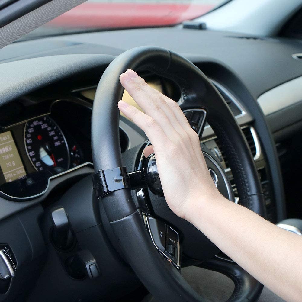 AllRide Pomello per volante 031569 universale...