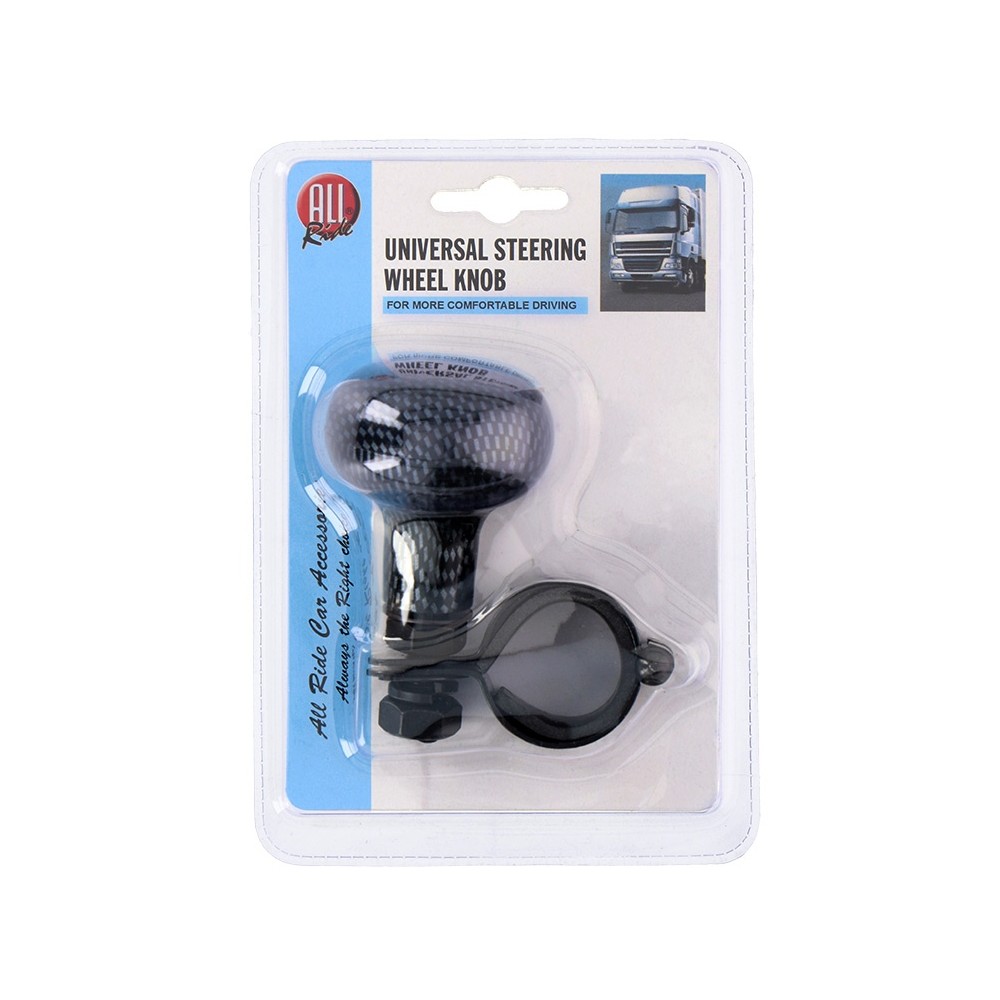 AllRide Pomello per volante 031569 universale...