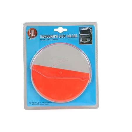AllRide Supporto 032047 porta disco tachigrafico per camion 13x13 cm