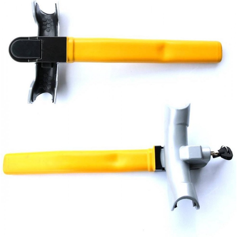 ALLRide Lucchetto blocca sterzo auto 001555...