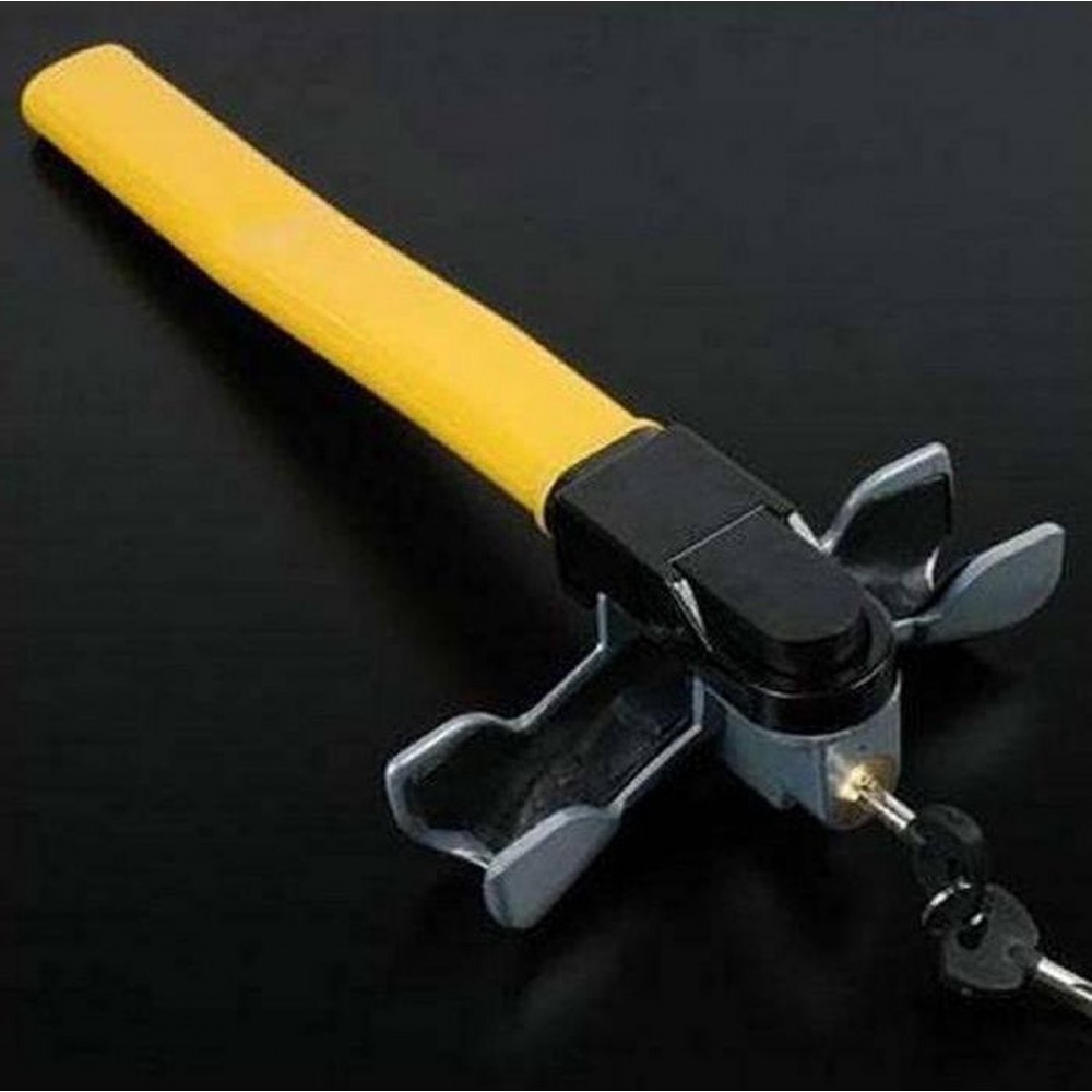 ALLRide Lucchetto blocca sterzo auto 001555...