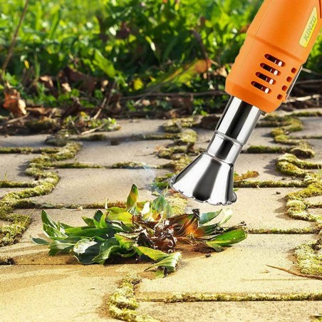 Kinzo Garden brucia erbacce 072913 bruciatore erba 2000W funge con cavo