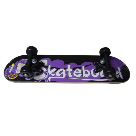 Skateboard sportivo 122655 JUMP STYLE 60 x 20 cm pedana in legno