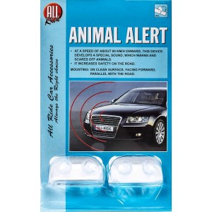 AllRide Allarme per animali 024516 avvisatore acustico 2... 2
