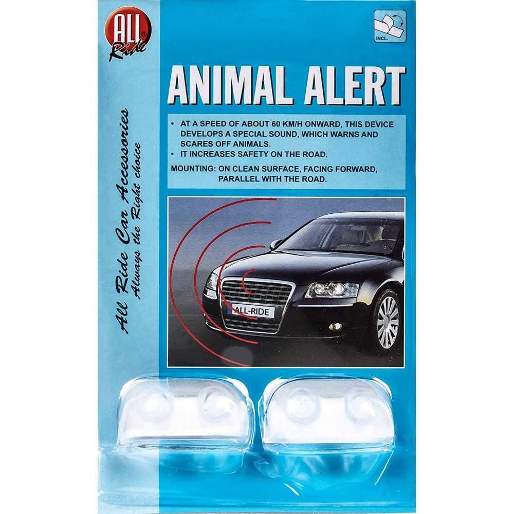 AllRide Allarme per animali 024516 avvisatore...