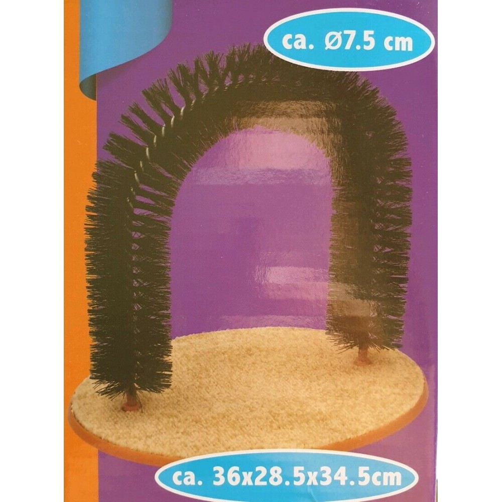 Cat Toys Spazzola per gatto 103686 ad archetto...