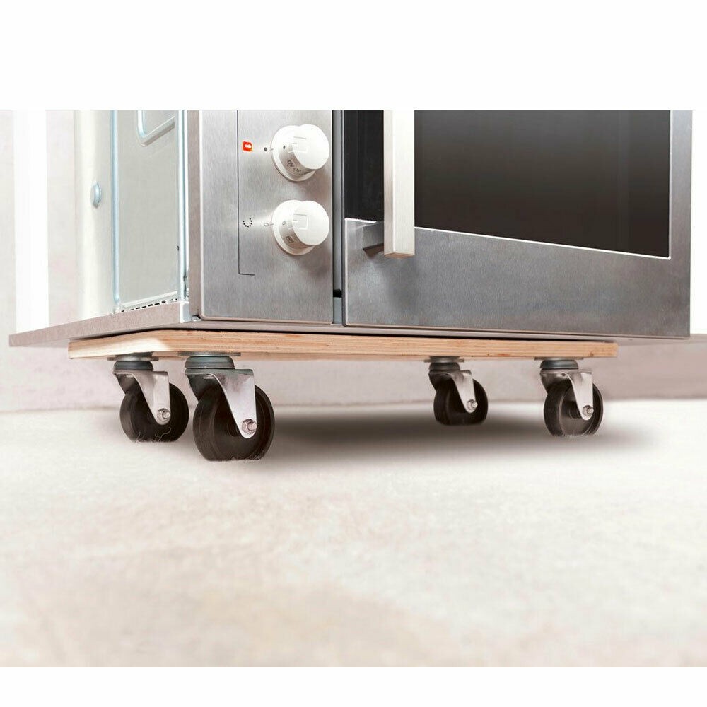 Carrello porta pacchi mobili 296319 pieghevole...