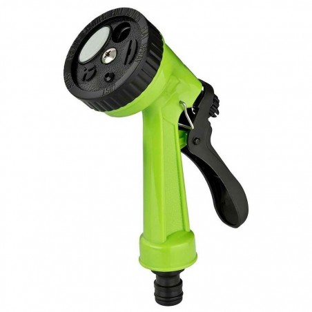 FUBUCA tubo estendibile 074283 da giardino 30 Mt 7 funzionalità innesto rapido