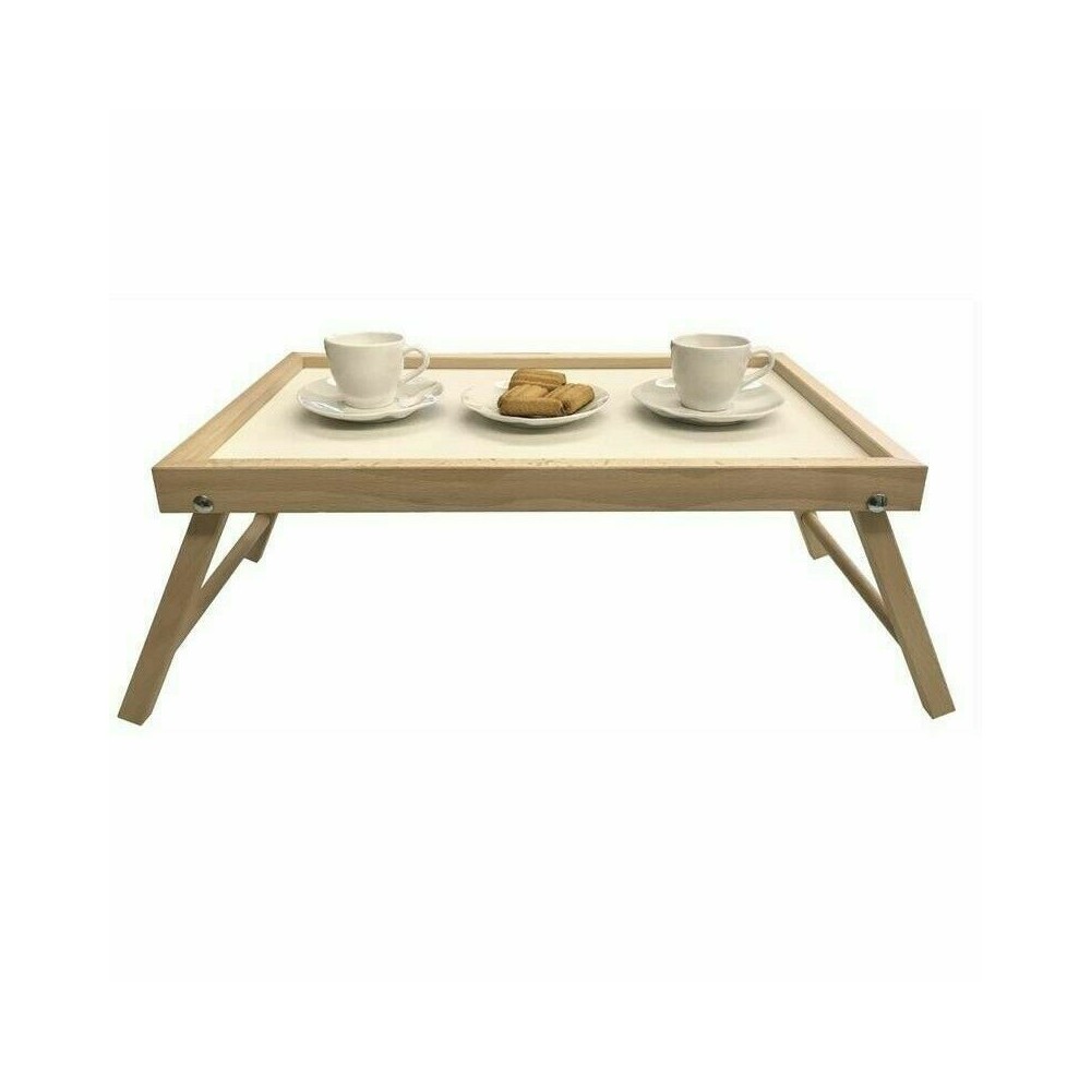 Vassoio da letto Massello di faggio art 512...