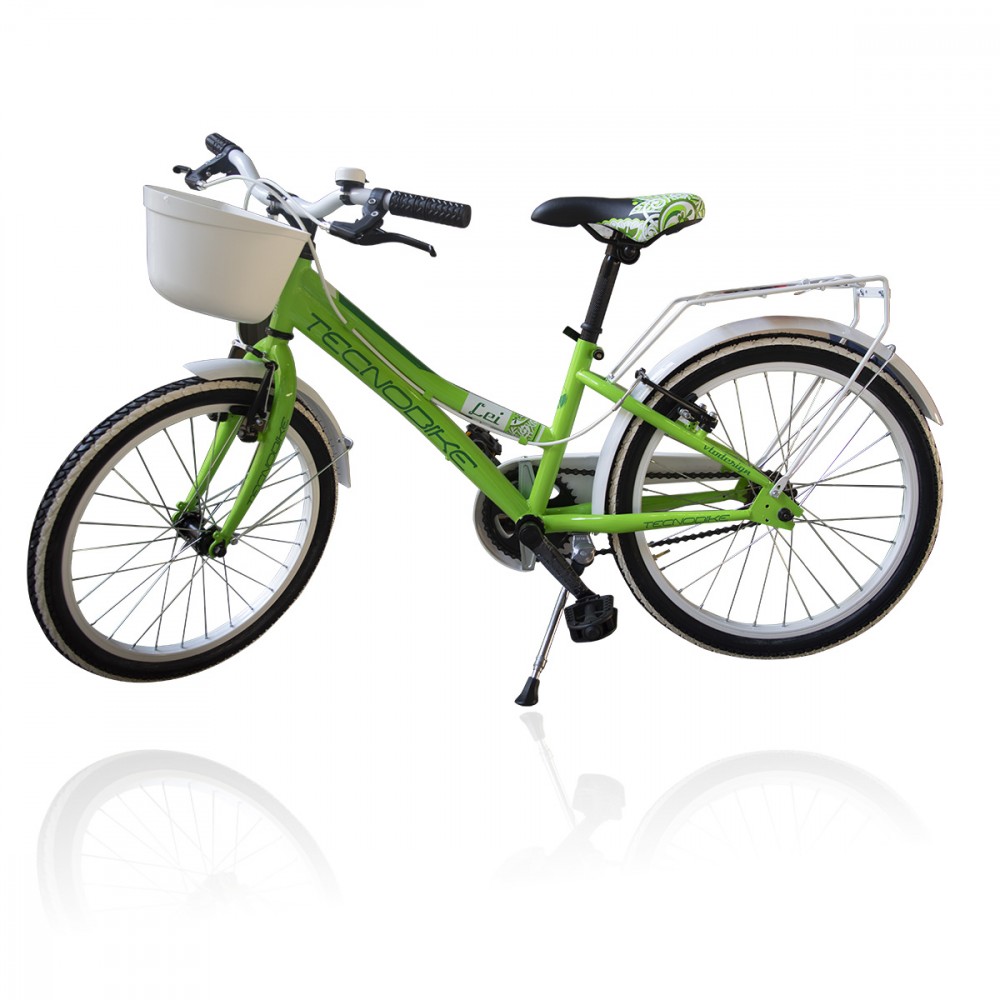 Bicicletta  TECNOBIKE NSR 20" modello LEI 20 KID CITY BIKE ART 766