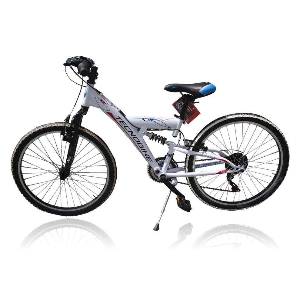 Bicicletta TECNOBIKE NSR 24" modello X4 FULL...
