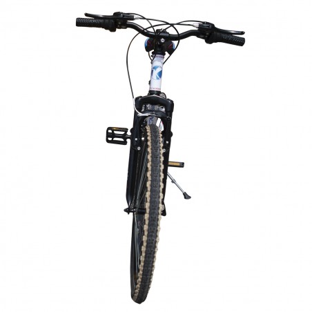Bicicletta TECNOBIKE NSR 24" modello X4 FULL MTB ART. 721 ammortizzata h34