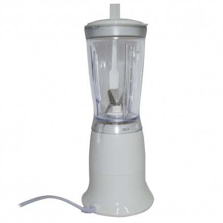 DICTROLUX frullatore 892133 compatto 200 watt 0,4 lt con sistema di sicurezza