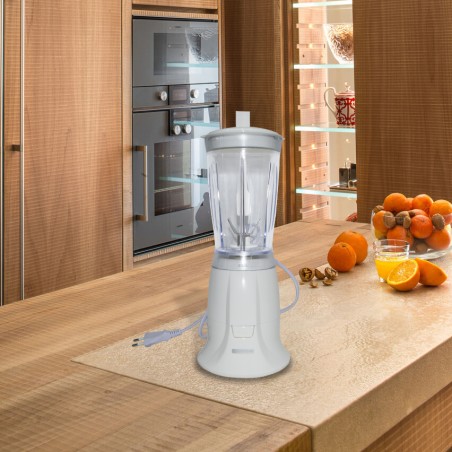 DICTROLUX frullatore 892133 compatto 200 watt 0,4 lt con sistema di sicurezza