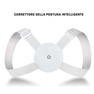 Correttore postura Intelligente con vibrazione 455781 per... 2
