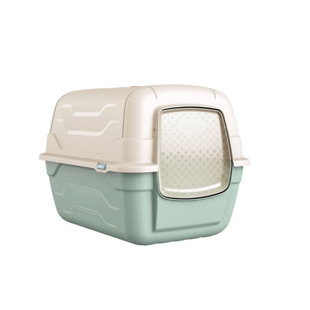 Toilet Chiusa Lettiera per gatti47x35xh40 cm con Completa di Filtro Anti Odore e Paletta Toilette igienica Coperta Colori Assortiti Celeste Pulizia dei bisogni Gatto Mediawave Store Toilet Chiusa Lettiera per gatti47x35xh40 cm con Completa di Filtro Anti Odore e Paletta Toilette igienica Coperta Colori Assortiti Celeste Pulizia dei bisogni Gatto Mediawave Store