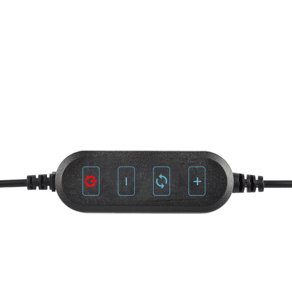 Set selfie 2 in 1 porta telefono e lampada...